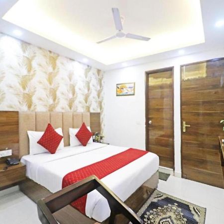 Hotel Vijaydeep Place Near Delhi Airport Nowe Delhi Zewnętrze zdjęcie