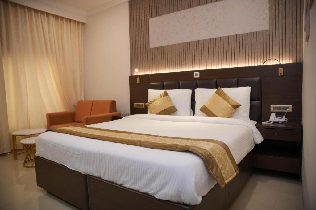 Hotel Vijaydeep Place Near Delhi Airport Nowe Delhi Zewnętrze zdjęcie