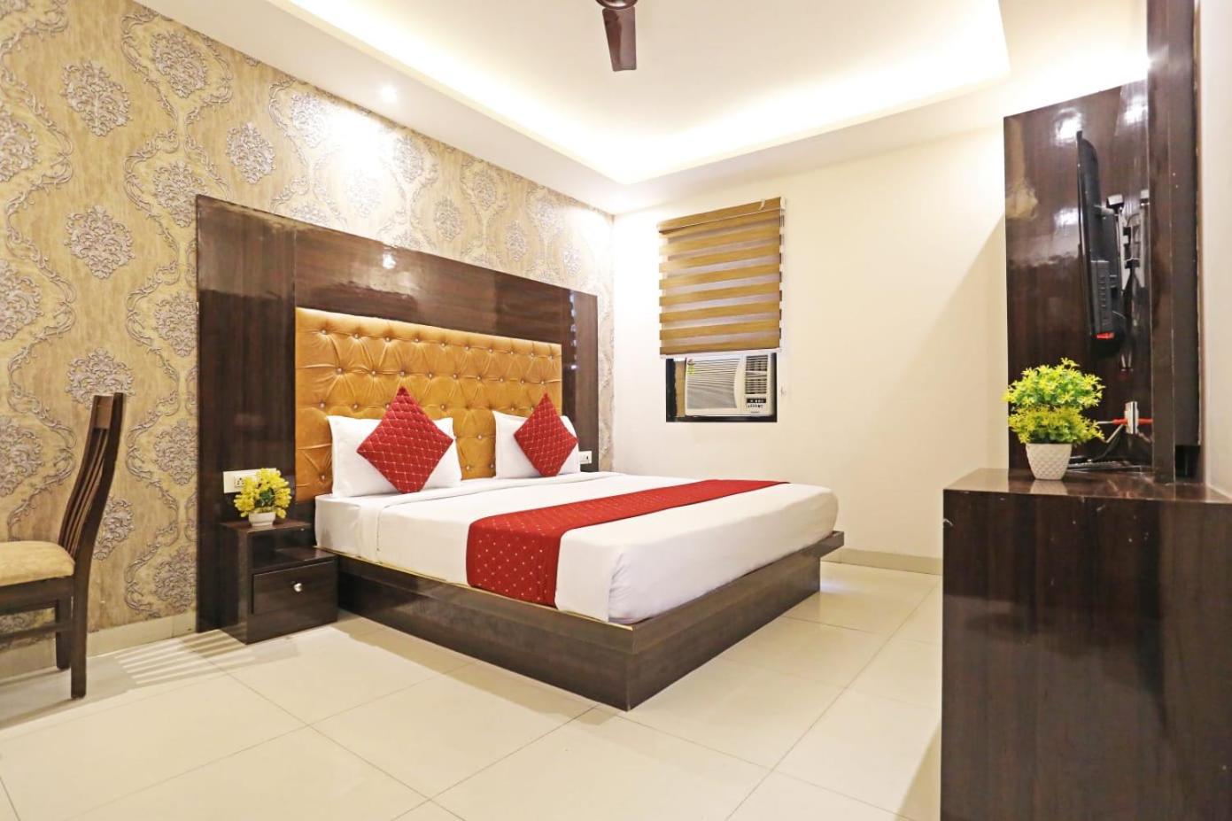 Hotel Vijaydeep Place Near Delhi Airport Nowe Delhi Zewnętrze zdjęcie