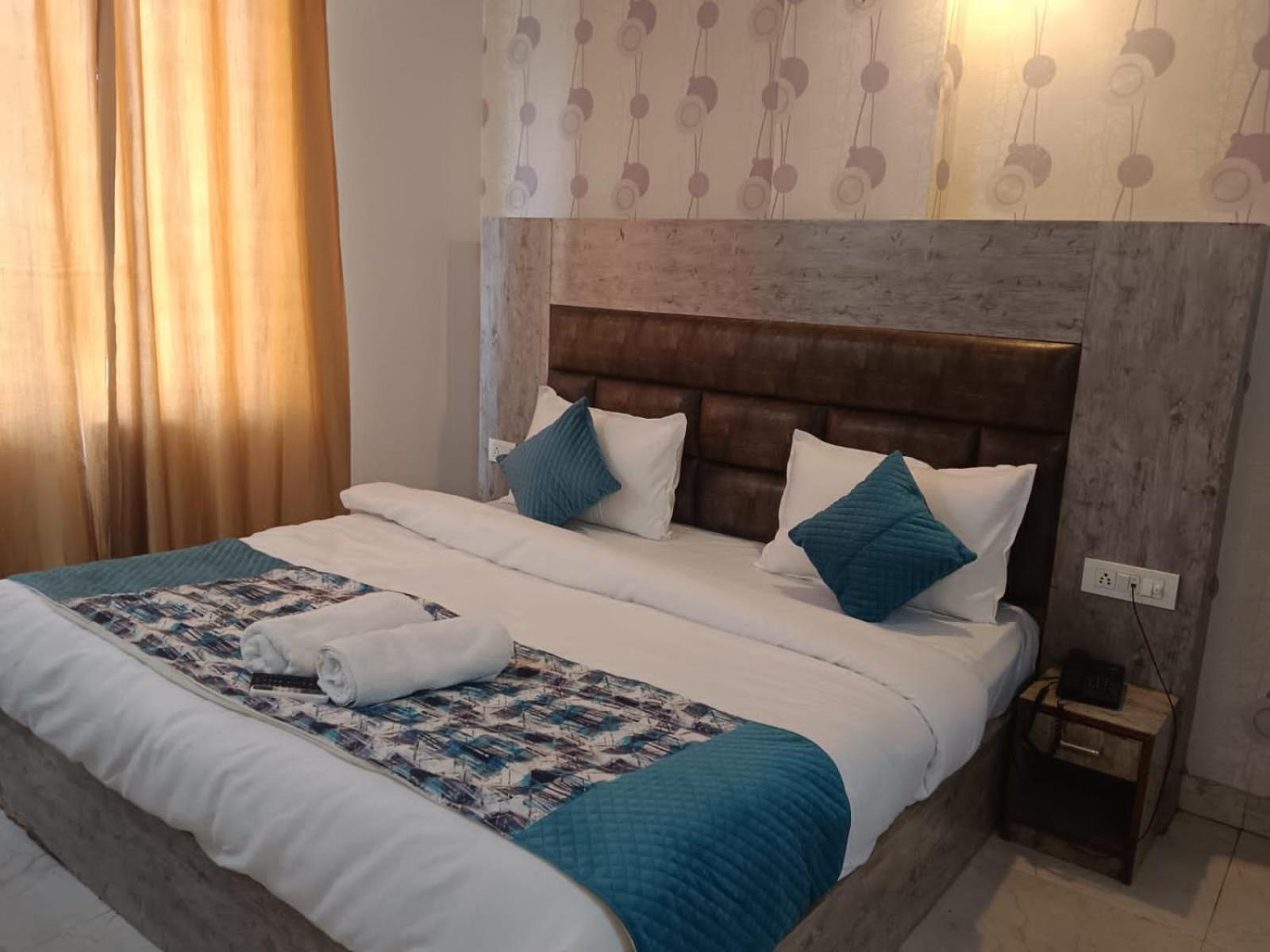 Hotel Vijaydeep Place Near Delhi Airport Nowe Delhi Zewnętrze zdjęcie