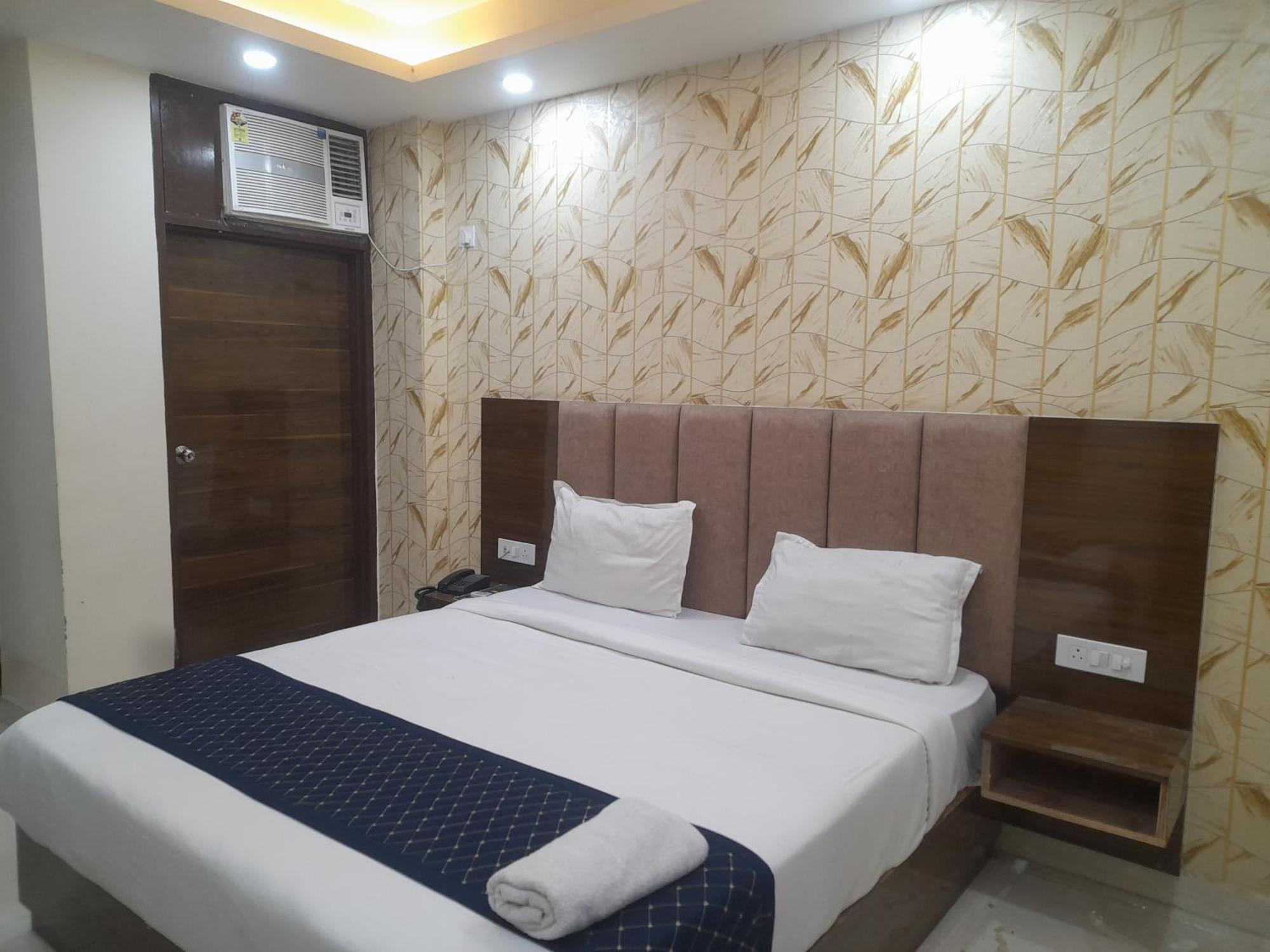 Hotel Vijaydeep Place Near Delhi Airport Nowe Delhi Zewnętrze zdjęcie