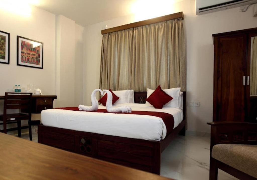 Hotel Vijaydeep Place Near Delhi Airport Nowe Delhi Zewnętrze zdjęcie