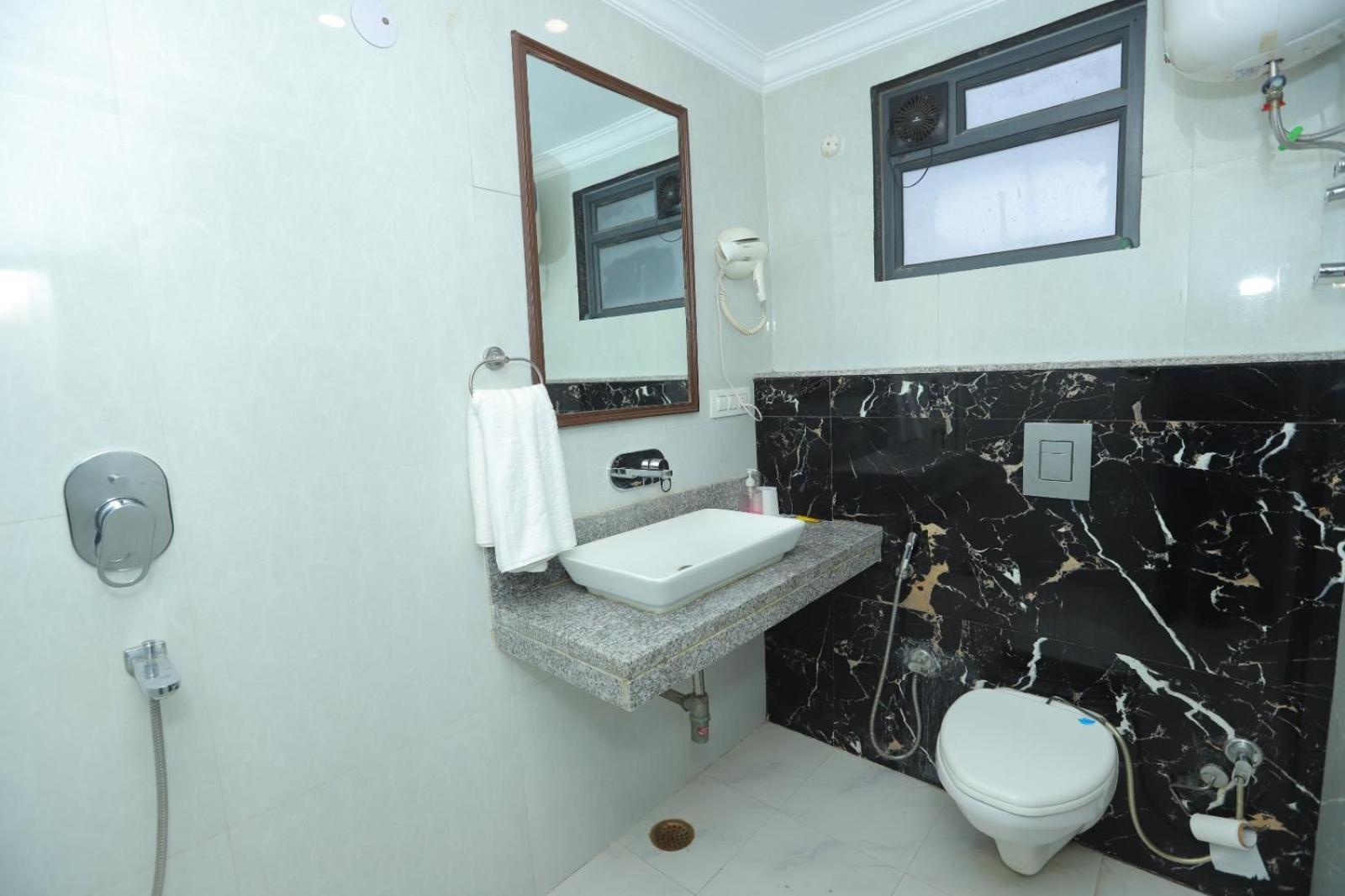 Hotel Vijaydeep Place Near Delhi Airport Nowe Delhi Zewnętrze zdjęcie