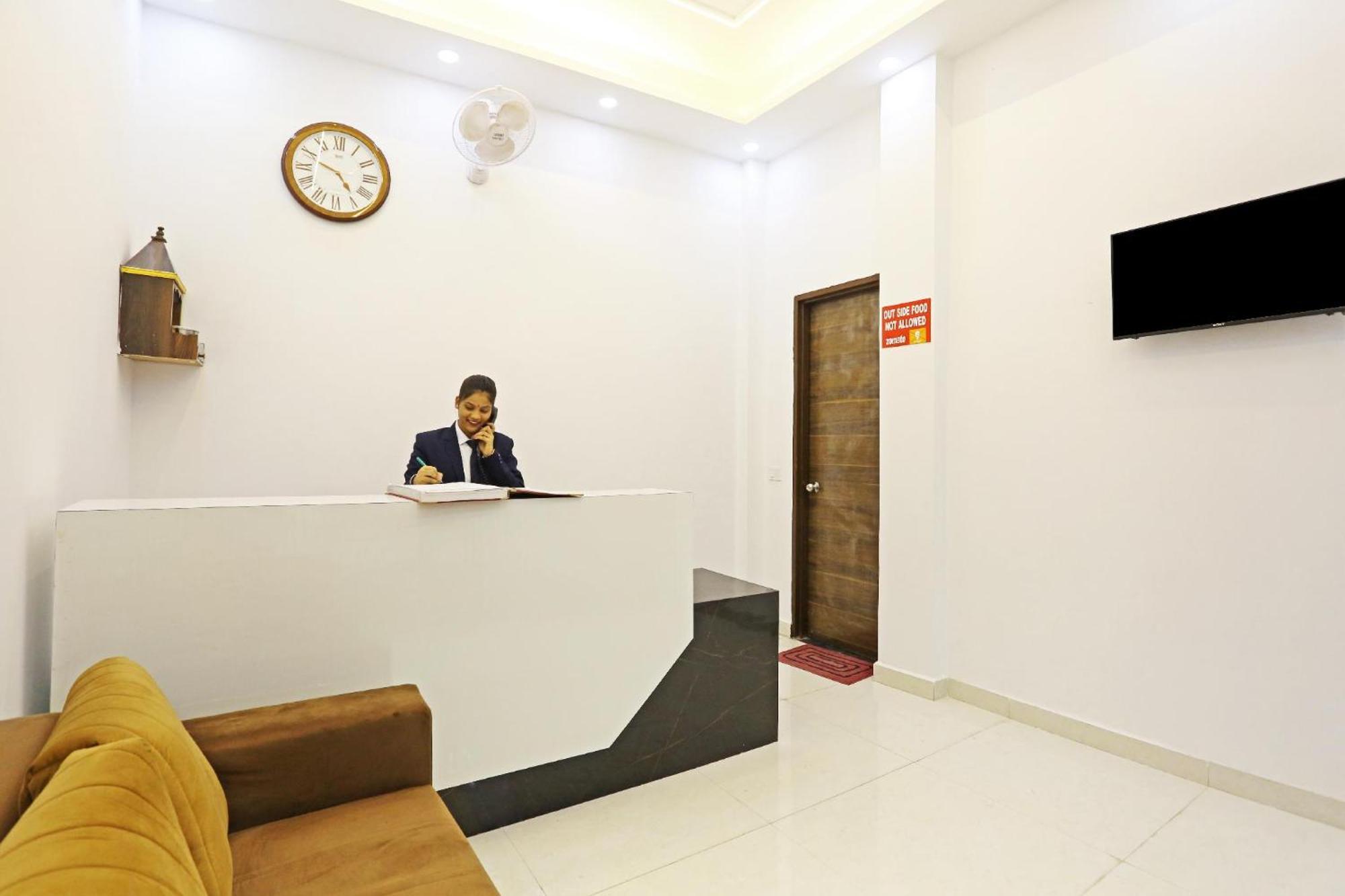 Hotel Vijaydeep Place Near Delhi Airport Nowe Delhi Zewnętrze zdjęcie