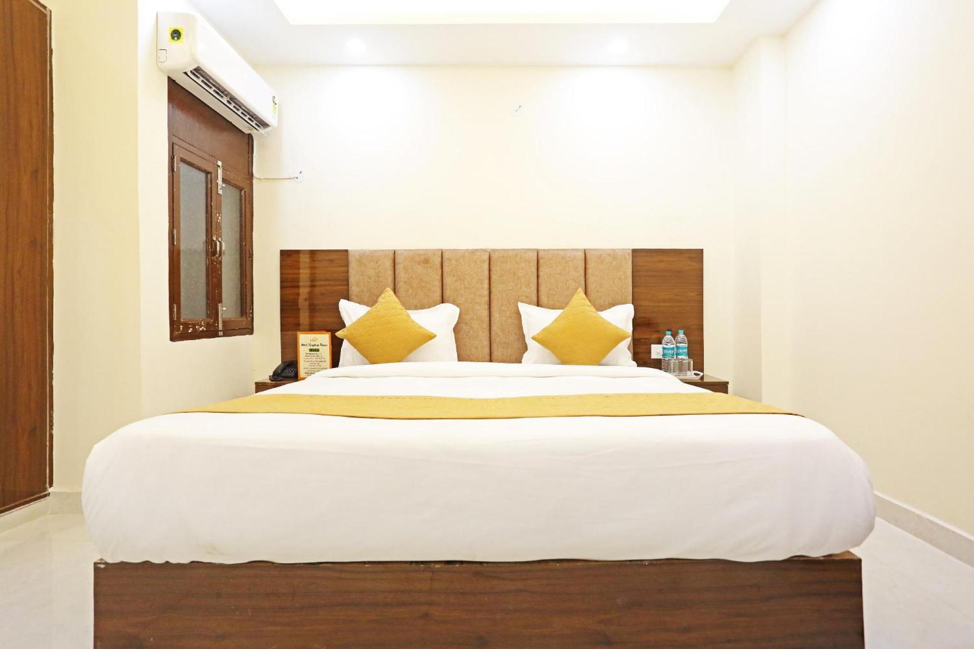 Hotel Vijaydeep Place Near Delhi Airport Nowe Delhi Zewnętrze zdjęcie