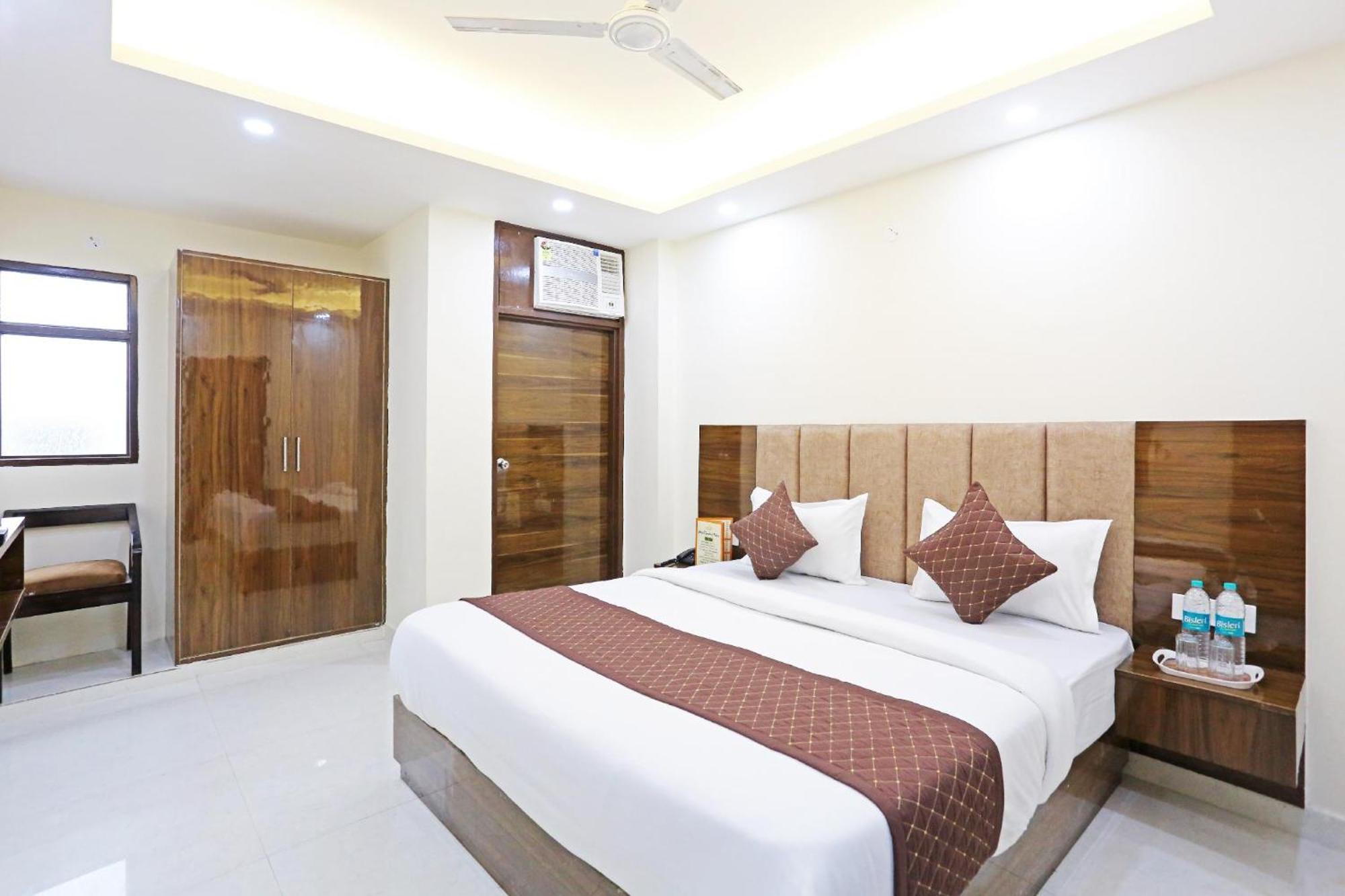 Hotel Vijaydeep Place Near Delhi Airport Nowe Delhi Zewnętrze zdjęcie