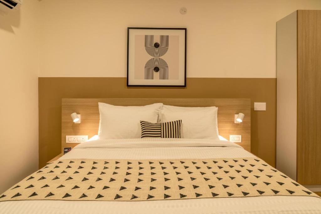 Hotel Vijaydeep Place Near Delhi Airport Nowe Delhi Zewnętrze zdjęcie