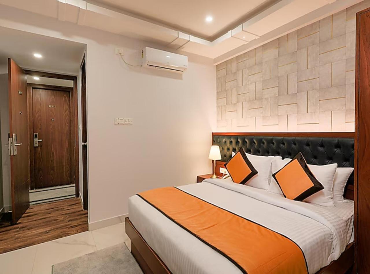 Hotel Vijaydeep Place Near Delhi Airport Nowe Delhi Zewnętrze zdjęcie