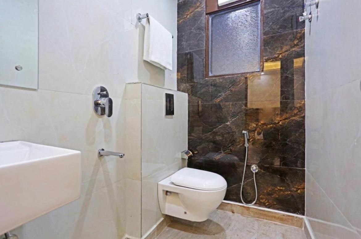 Hotel Vijaydeep Place Near Delhi Airport Nowe Delhi Zewnętrze zdjęcie