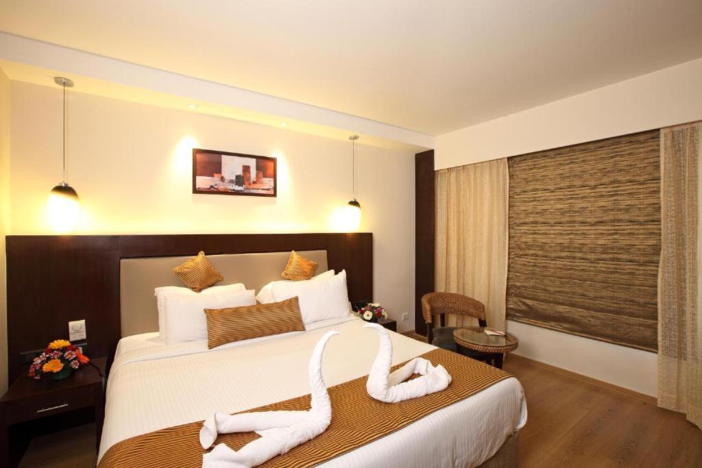 Hotel Vijaydeep Place Near Delhi Airport Nowe Delhi Zewnętrze zdjęcie