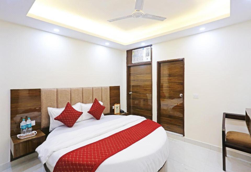 Hotel Vijaydeep Place Near Delhi Airport Nowe Delhi Zewnętrze zdjęcie