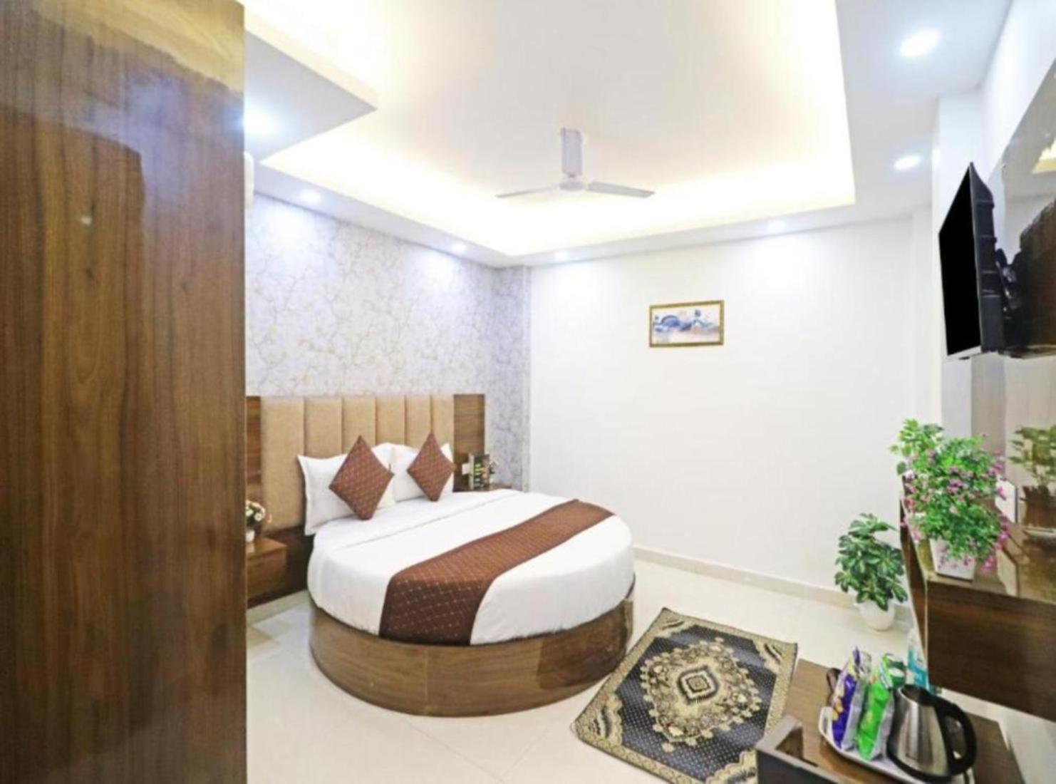 Hotel Vijaydeep Place Near Delhi Airport Nowe Delhi Zewnętrze zdjęcie