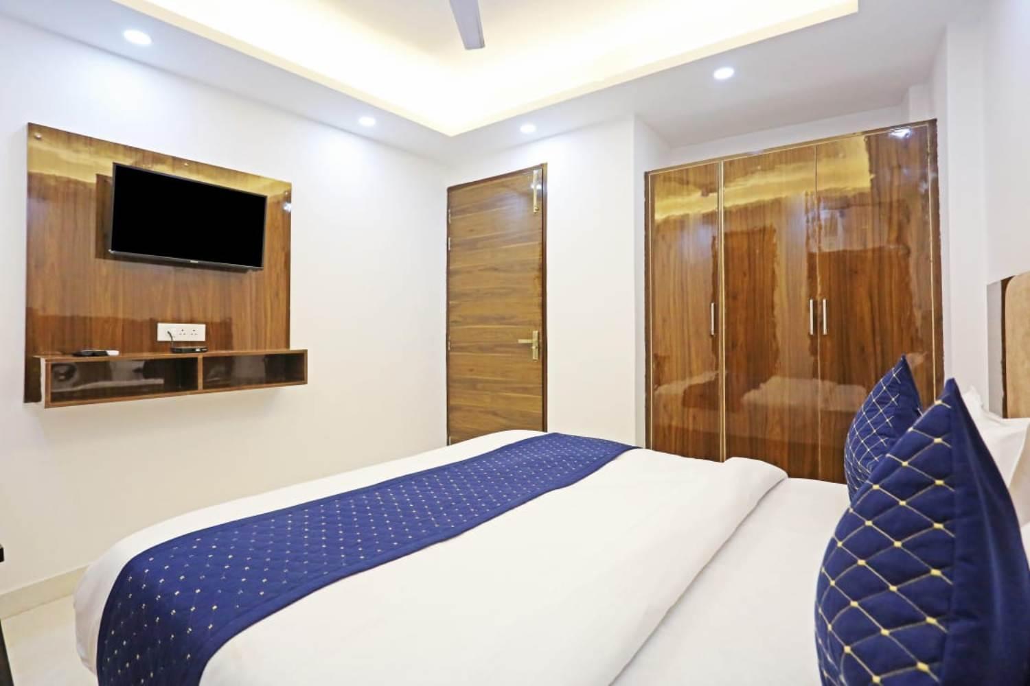 Hotel Vijaydeep Place Near Delhi Airport Nowe Delhi Zewnętrze zdjęcie