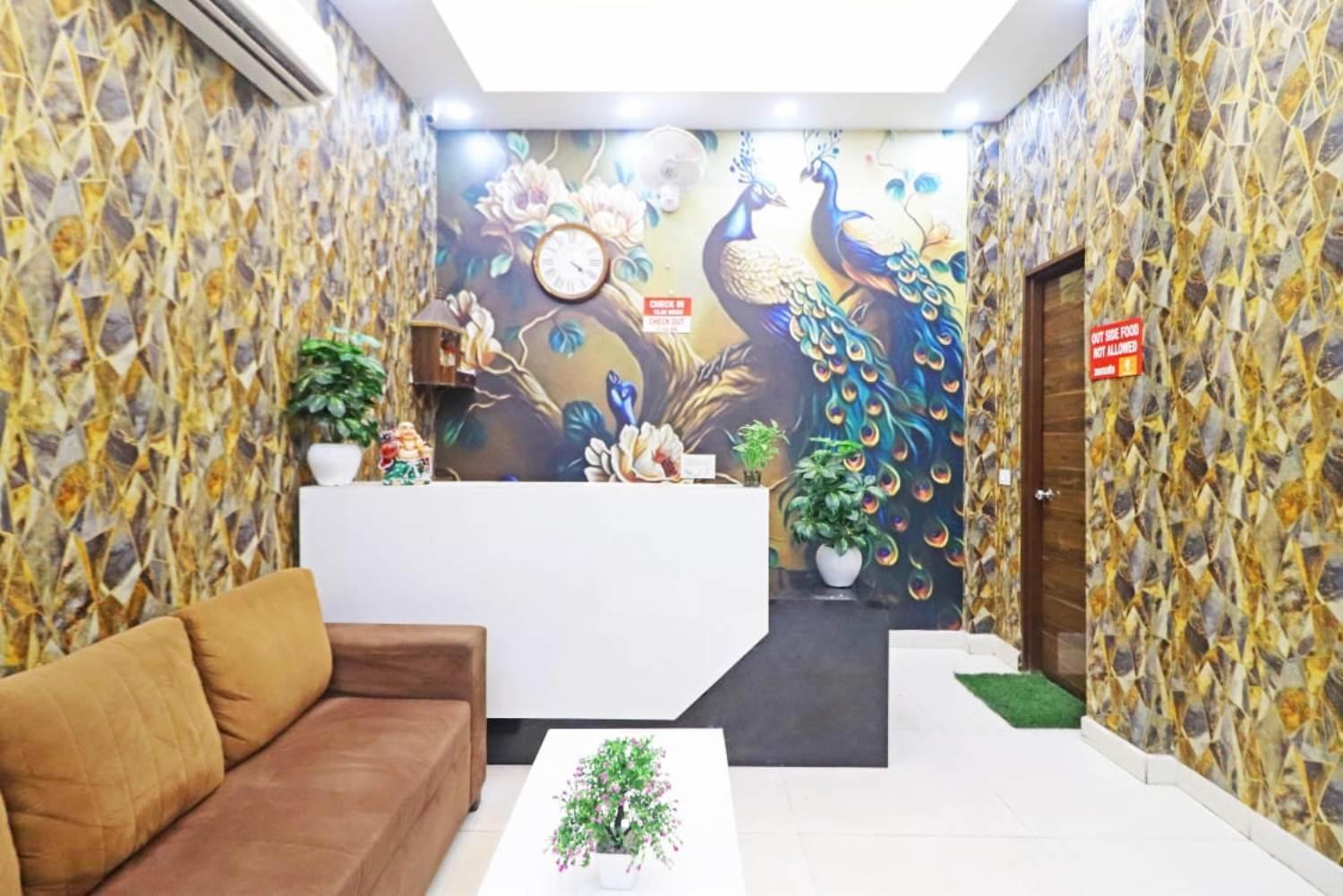 Hotel Vijaydeep Place Near Delhi Airport Nowe Delhi Zewnętrze zdjęcie