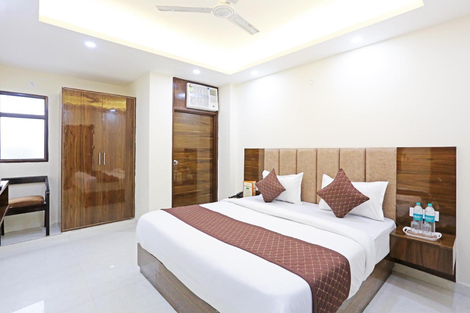 Hotel Vijaydeep Place Near Delhi Airport Nowe Delhi Zewnętrze zdjęcie