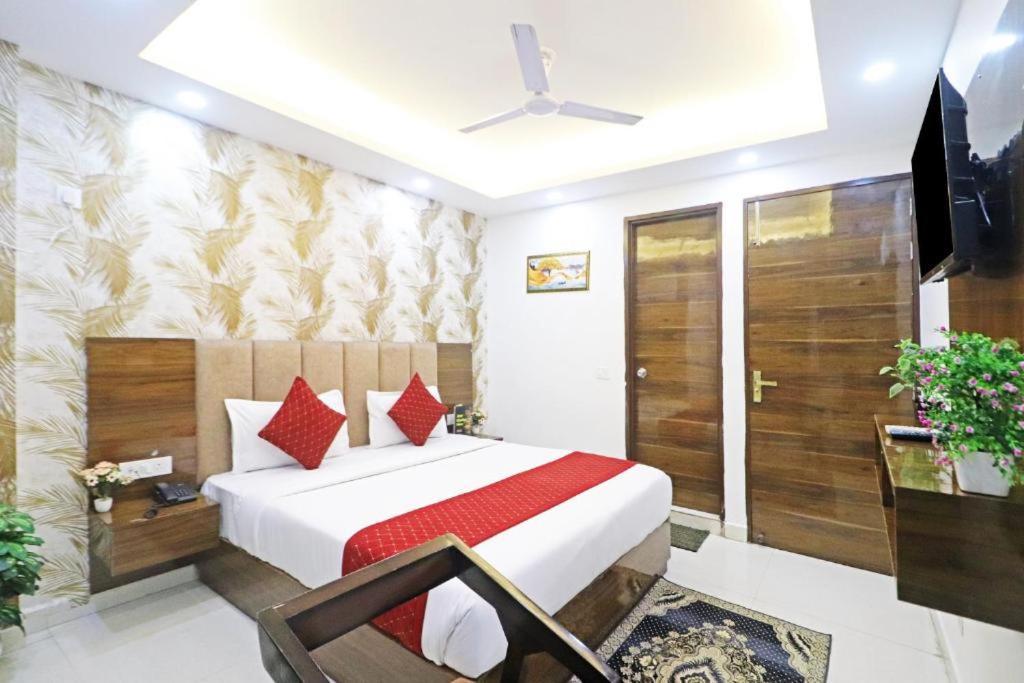 Hotel Vijaydeep Place Near Delhi Airport Nowe Delhi Zewnętrze zdjęcie